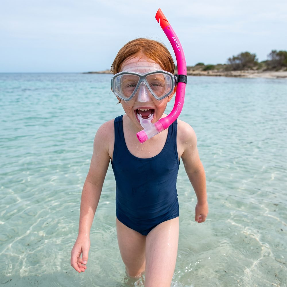 Annox Hydro Snorkel voor kinderen