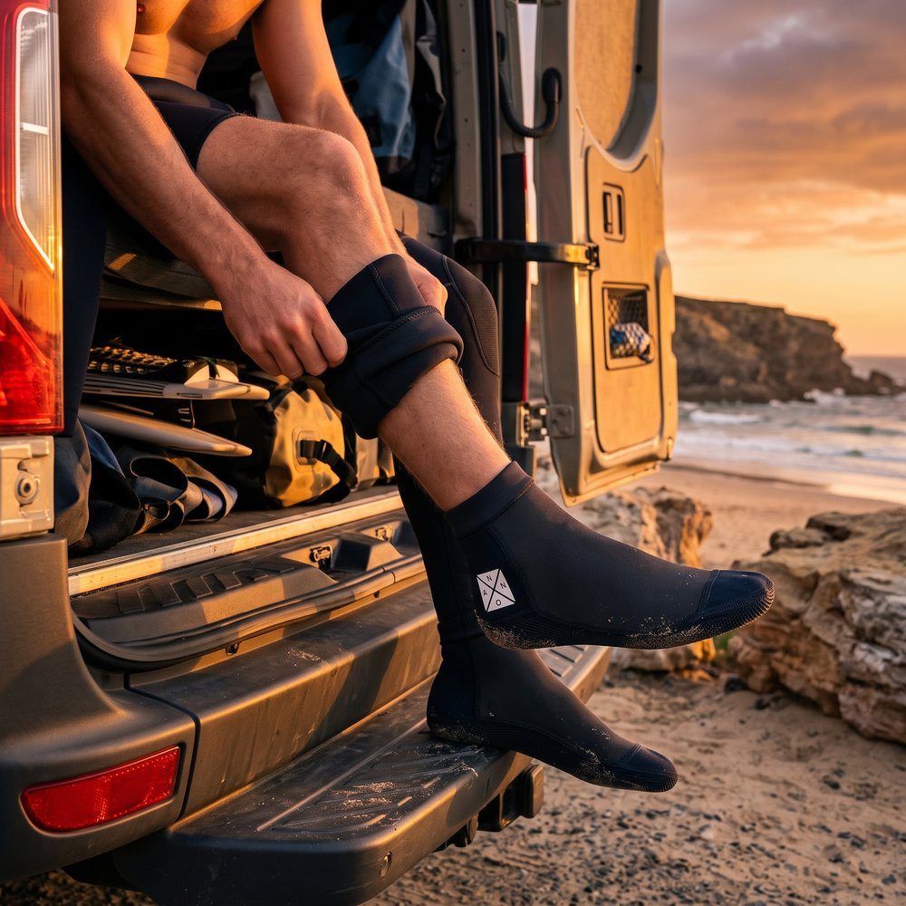 Annox Hyper Neoprene Sokken 2mm