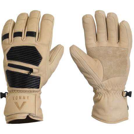 Annox Infinity Leren Skihandschoenen