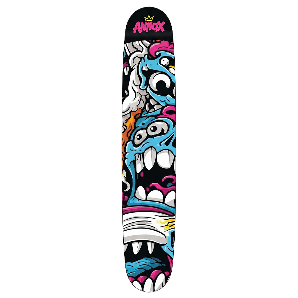 Annox Madness JIB ski's