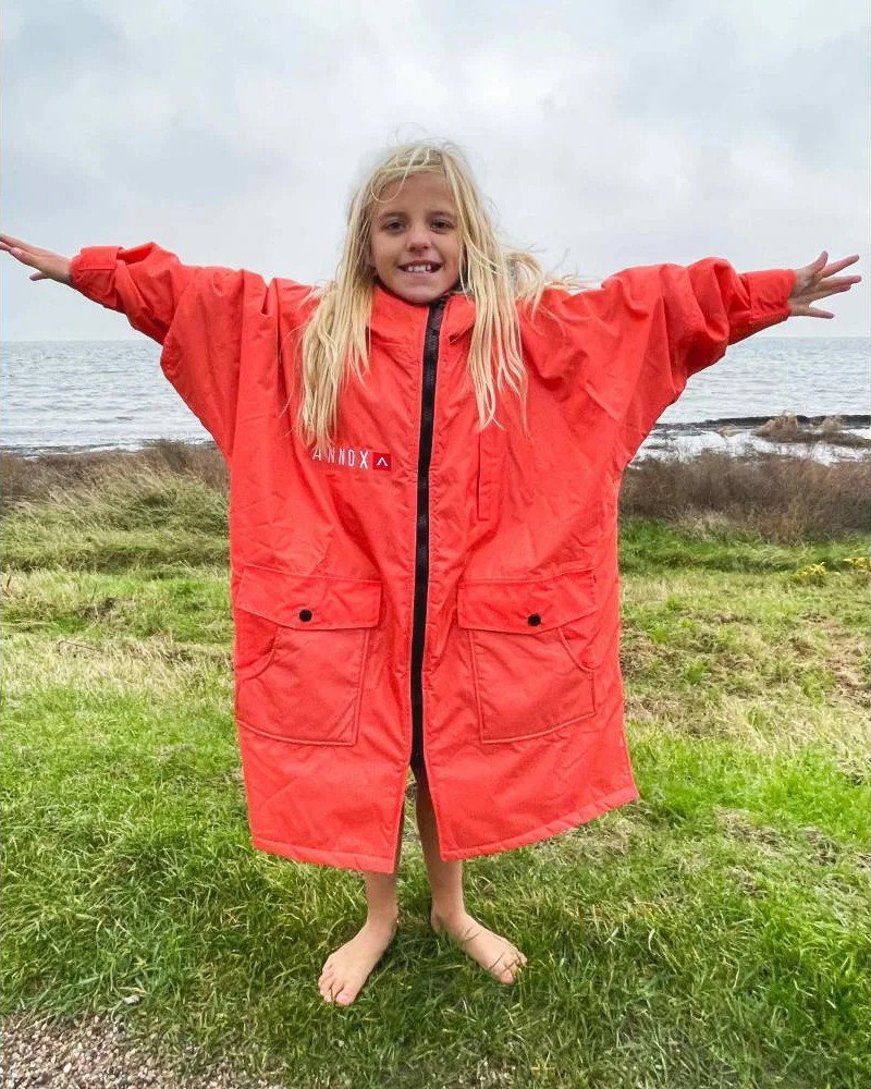 Annox Kinderen Change Robe - LS