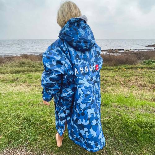 Annox Kinderen Change Robe - LS