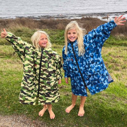 Annox Kinderen Change Robe - LS