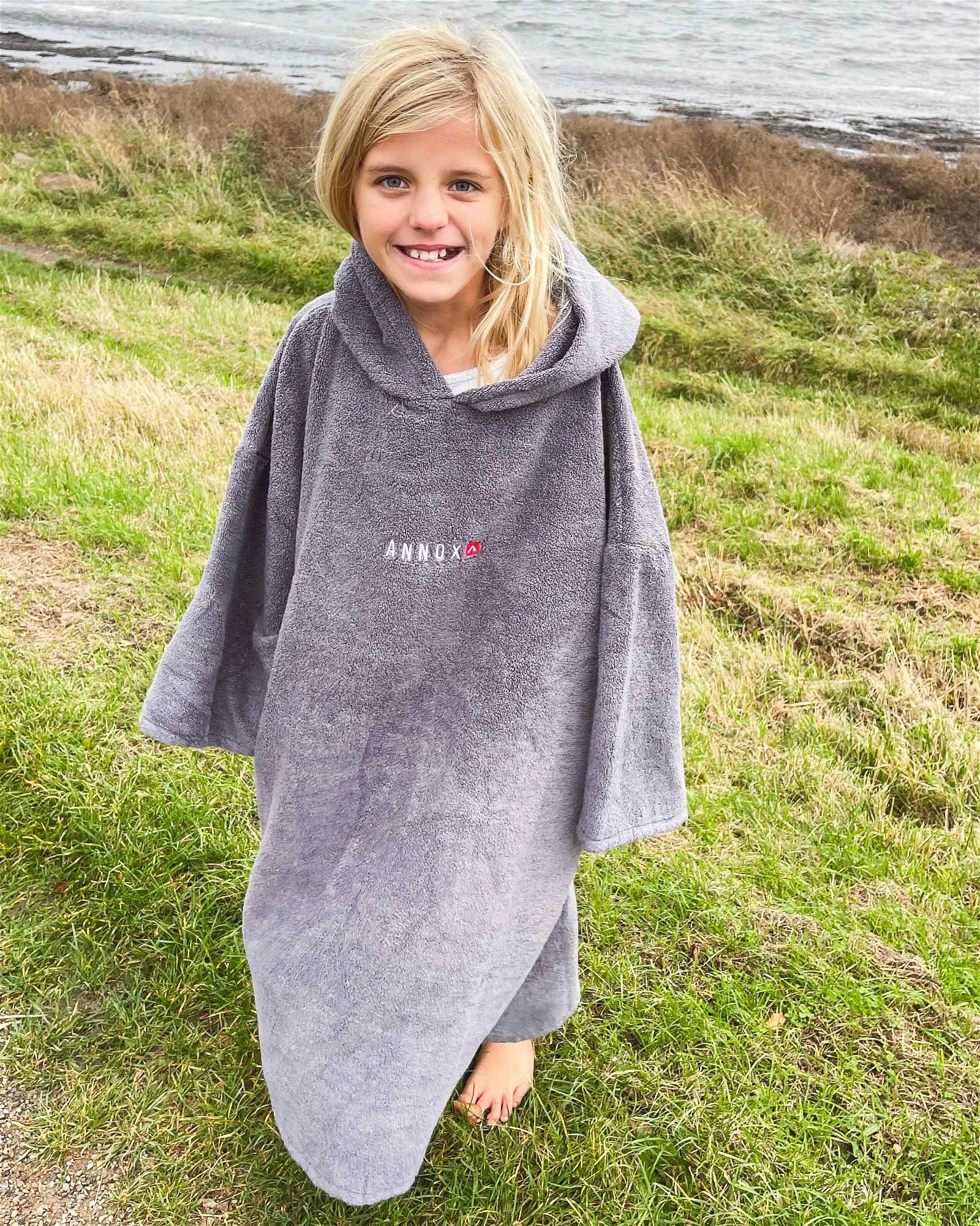 Annox Classic Kinderen Poncho