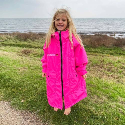 Annox Kinderen Change Robe - LS