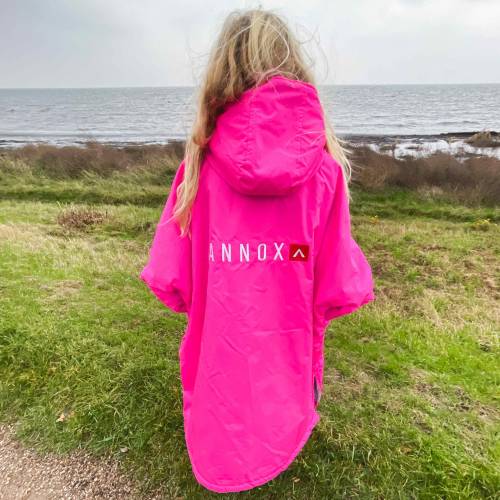 Annox Kinderen Change Robe - LS