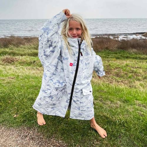 Annox Kinderen Change Robe - LS