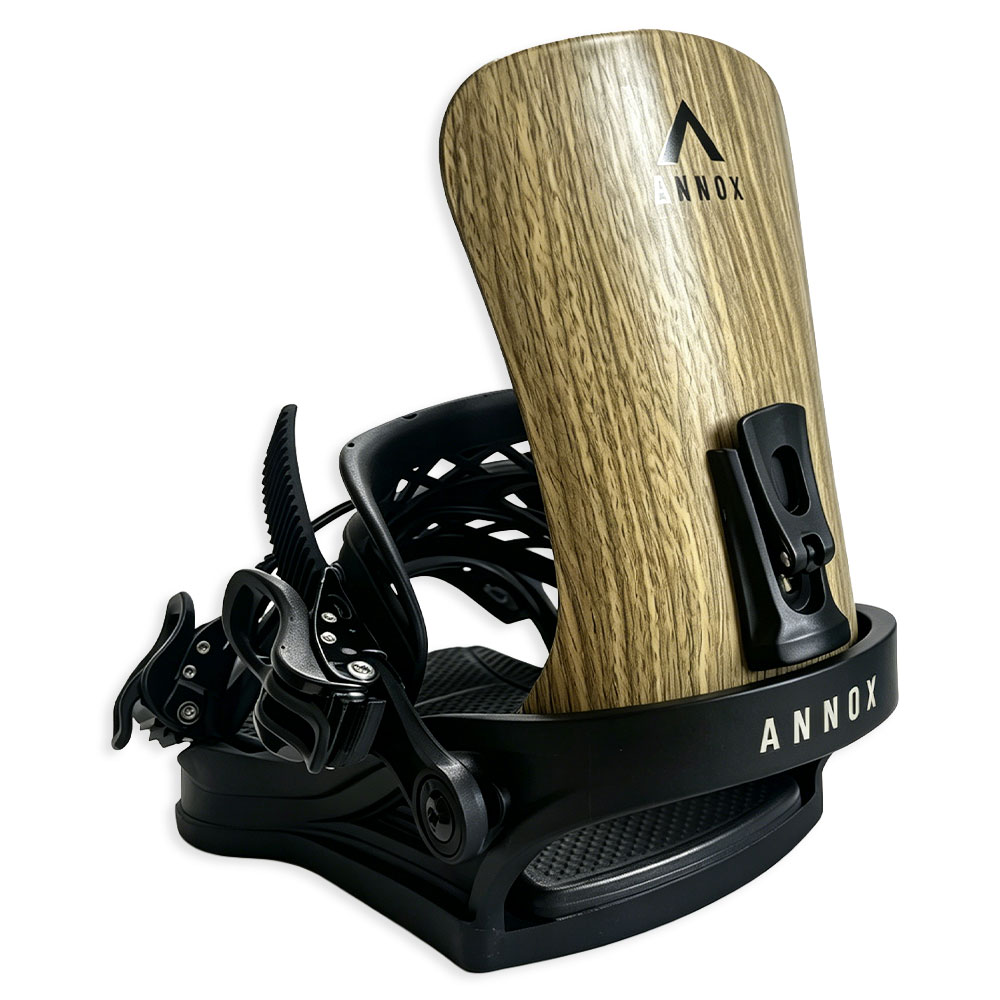 Annox Legend Snowboardbindingen