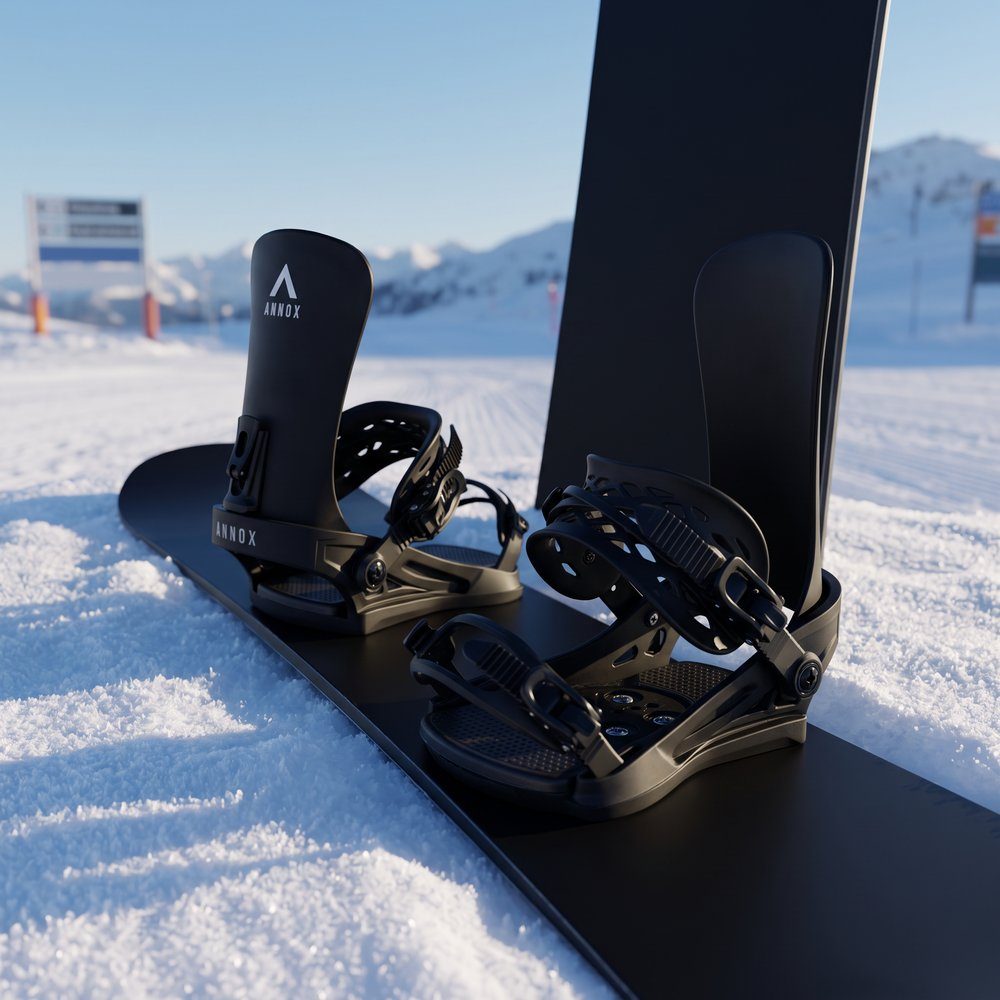 Annox Legend Snowboardbindingen