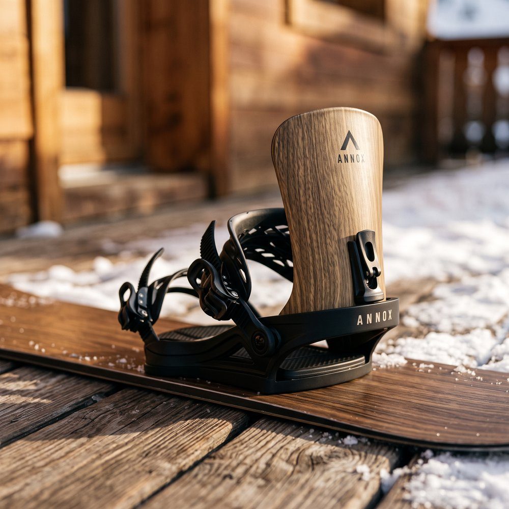 Annox Legend Snowboardbindingen