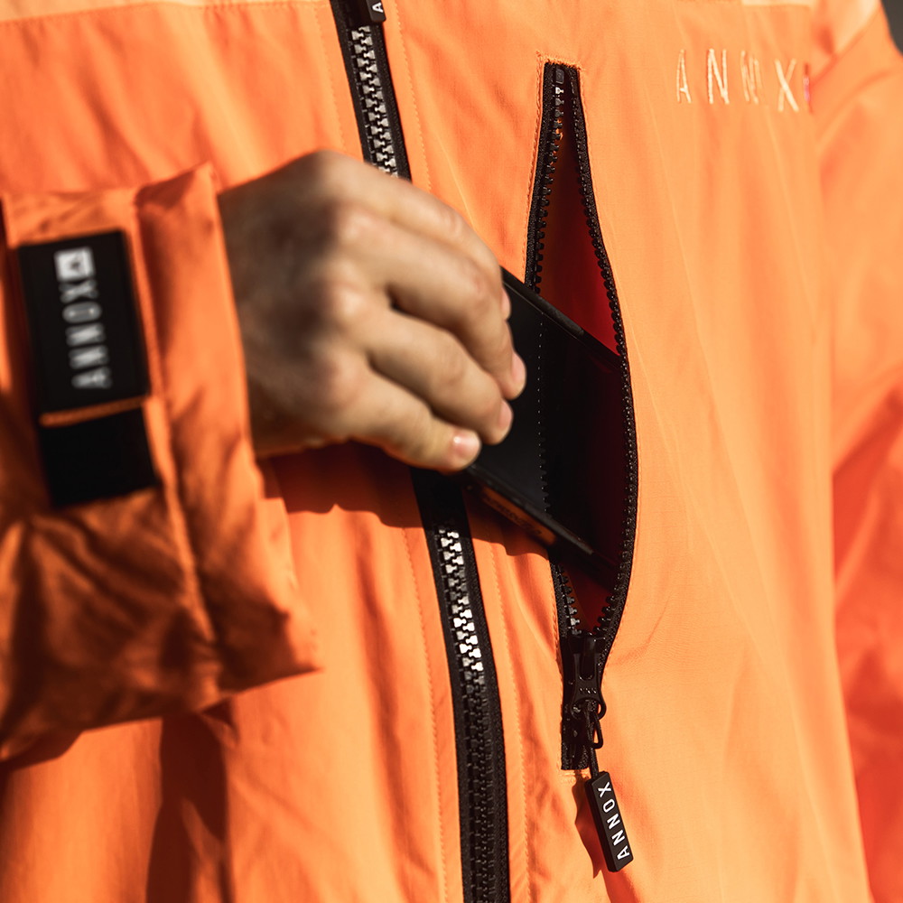Annox Change Robe LTD