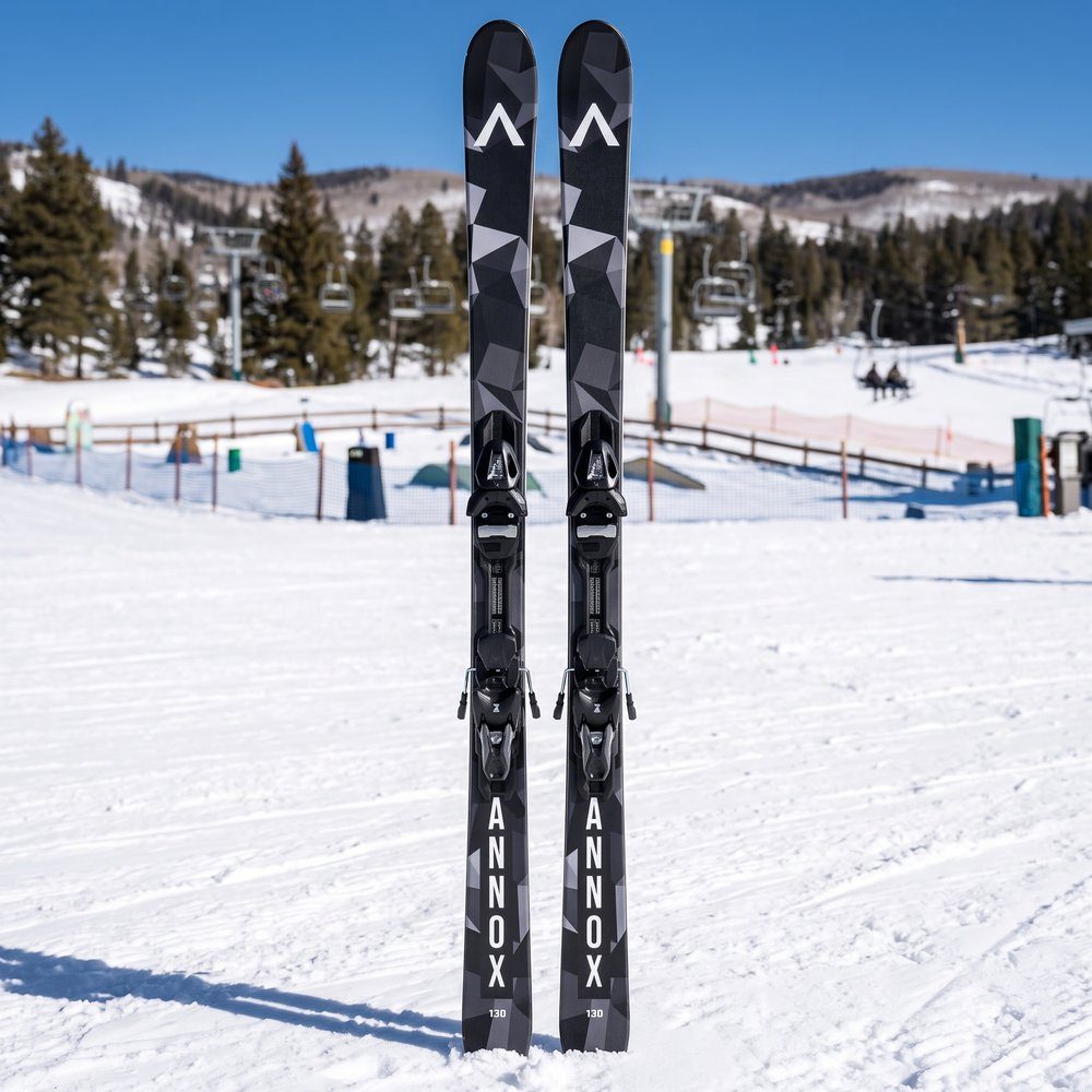 Annox Nomad Alpineski voor kinderen