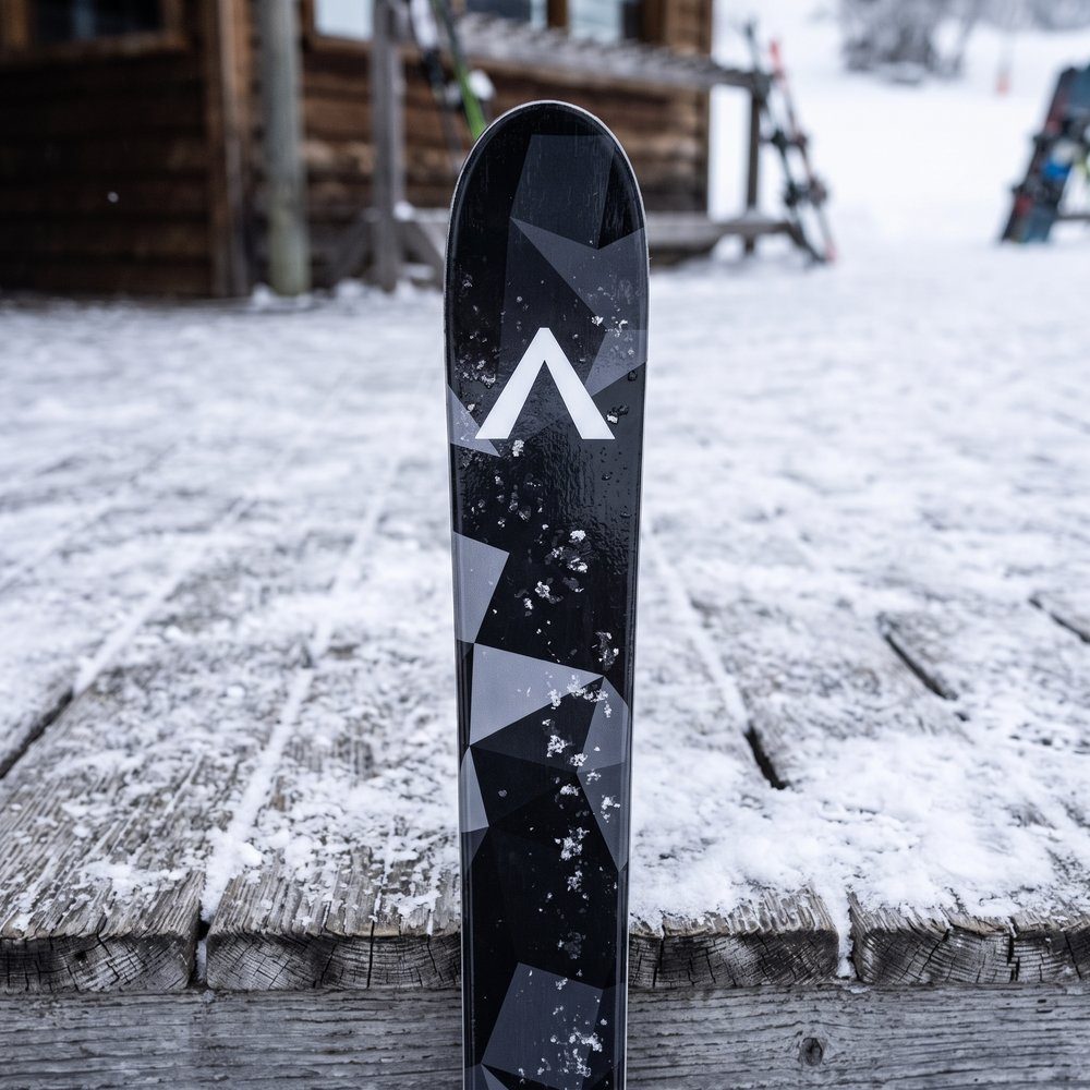 Annox Nomad Alpineski voor kinderen