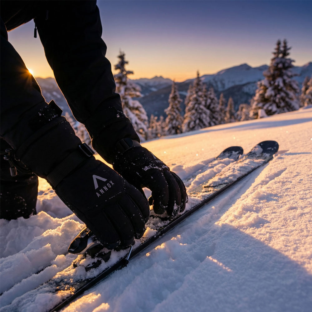 Annox Nova Skihandschoenen