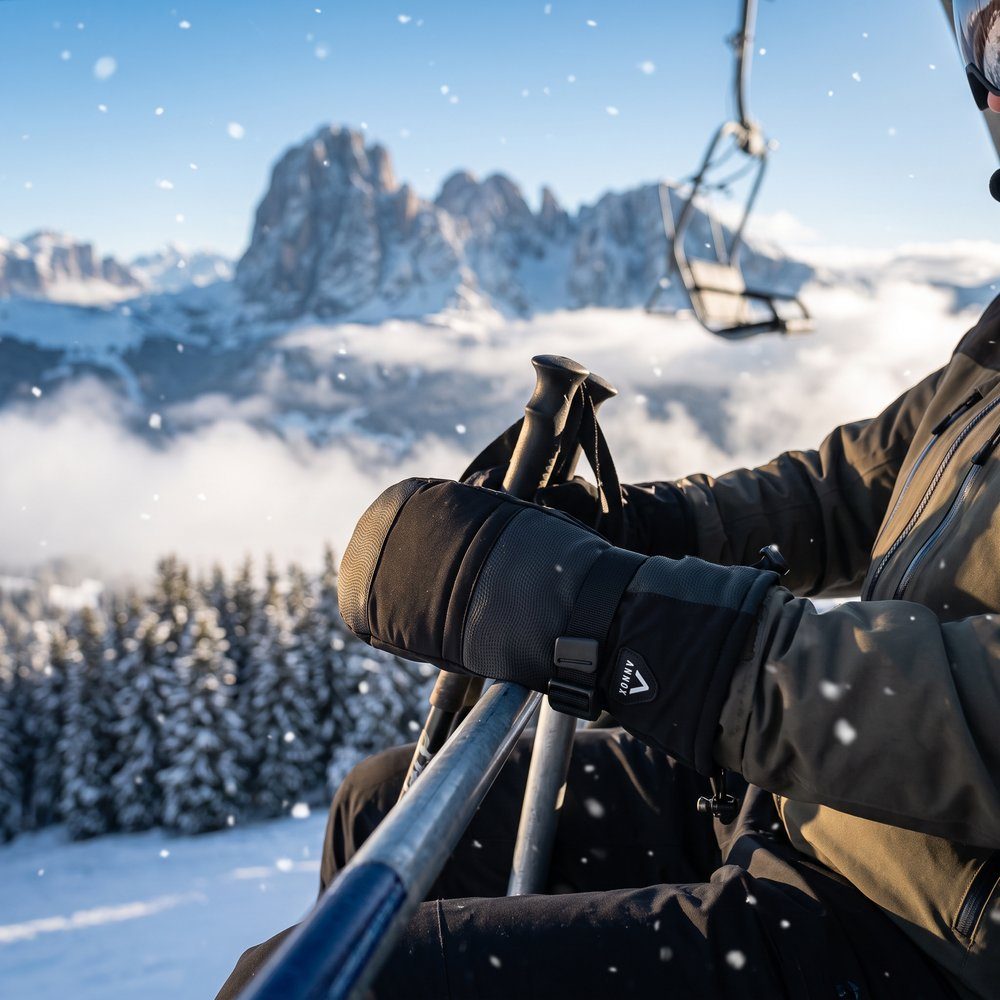 Annox Nova Skihandschoenen