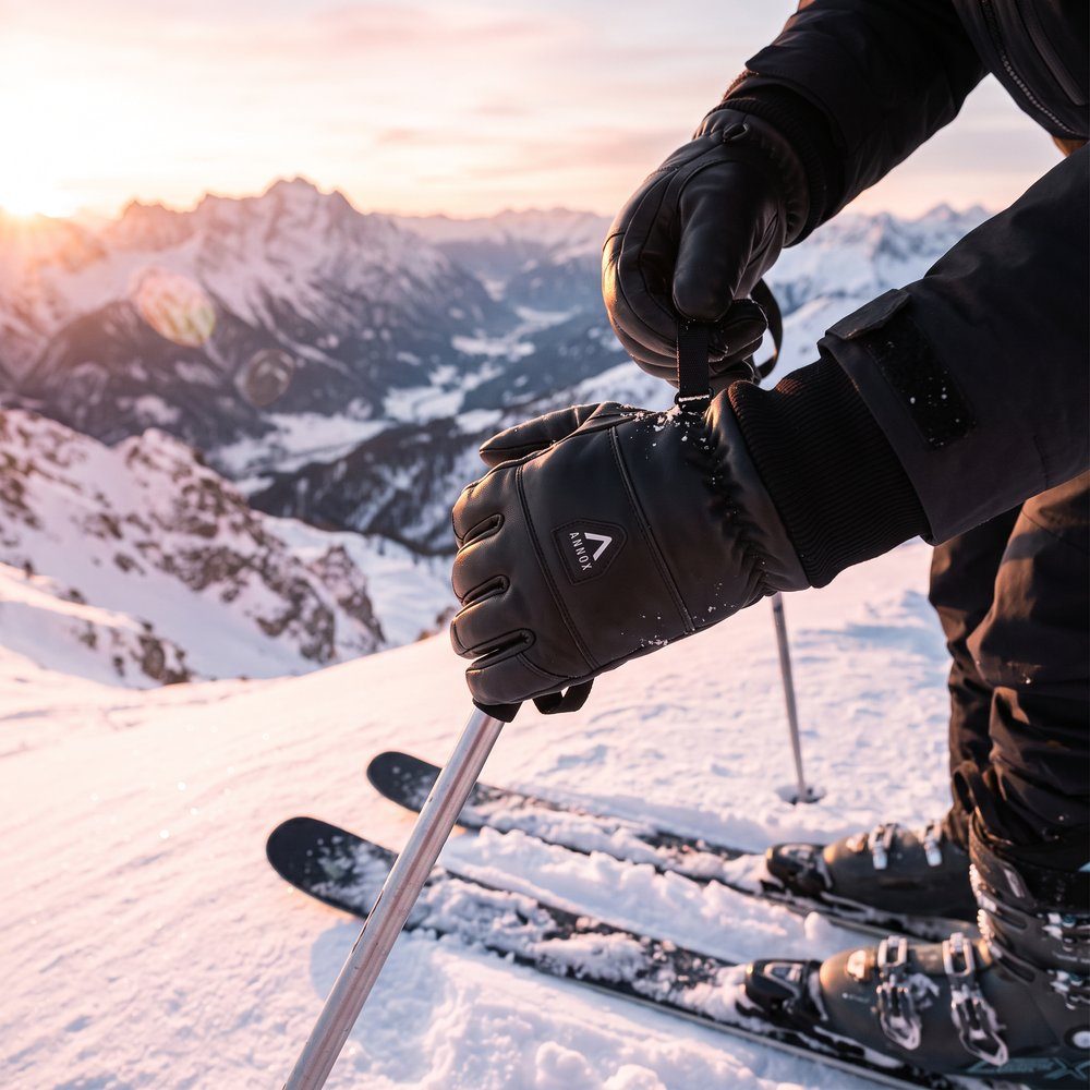 Annox Park Ski/snowboard handschoenen