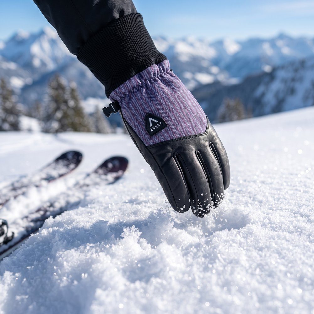 Annox Park Ski/snowboard handschoenen