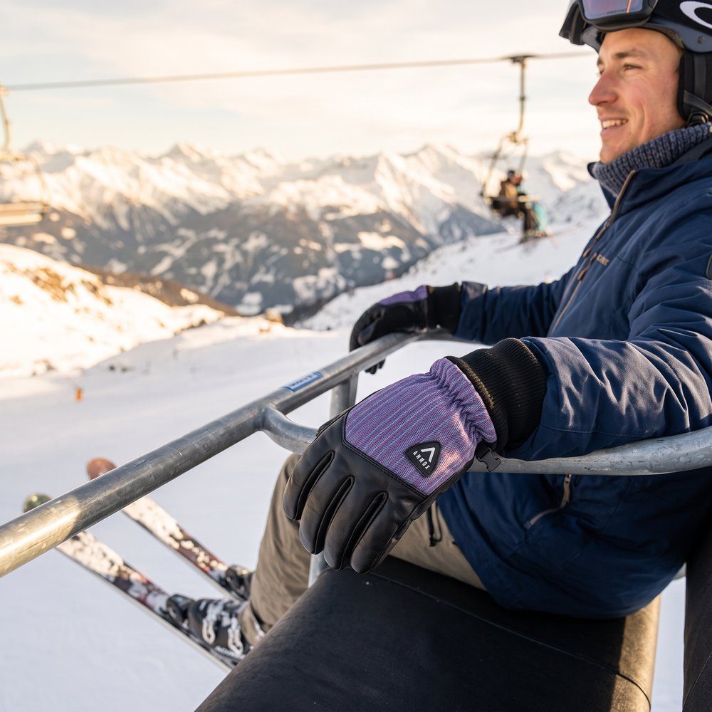 Annox Park Ski/snowboard handschoenen