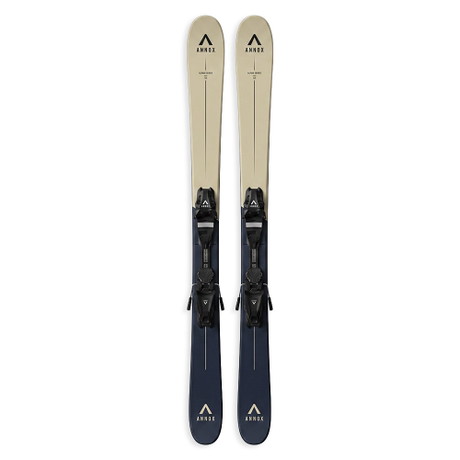 Annox Peak Twintip Snowblades