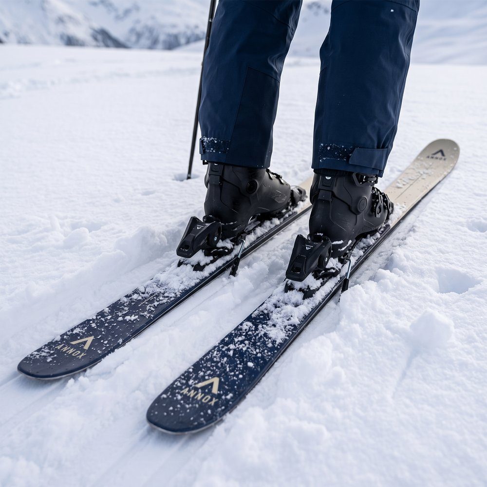 Annox Peak Twintip Snowblades