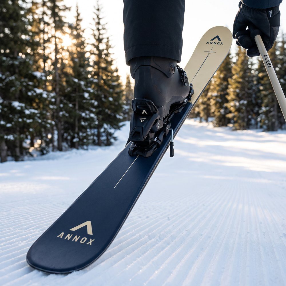 Annox Peak Twintip Snowblades