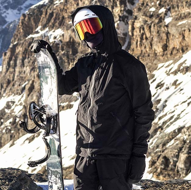 Annox Peak Sneeuwjas