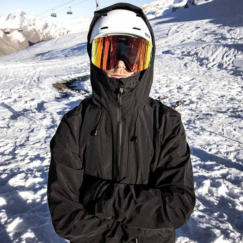 Annox Peak Sneeuwjas