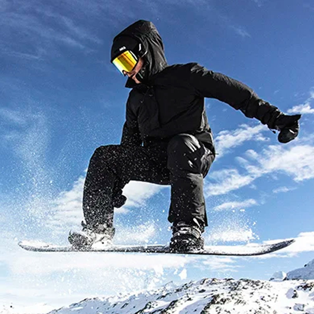 Annox Peak Anorak Sneeuwjas