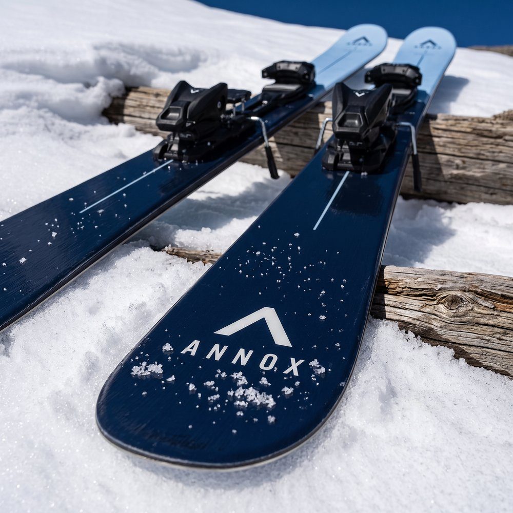 Annox Peak Twintip Snowblades
