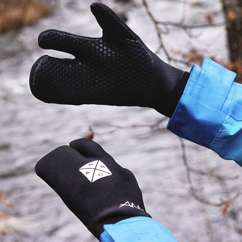 Annox Radical Neoprene Lobster Handschoenen 3mm