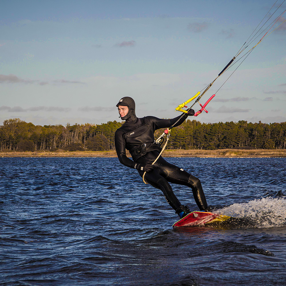 Annox Union Hooded Wetsuit 6/5/4