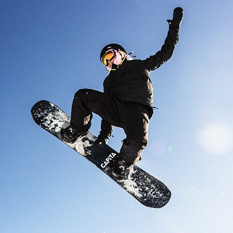 Annox Ranger Kinder Ski/Snowboard Stofbril