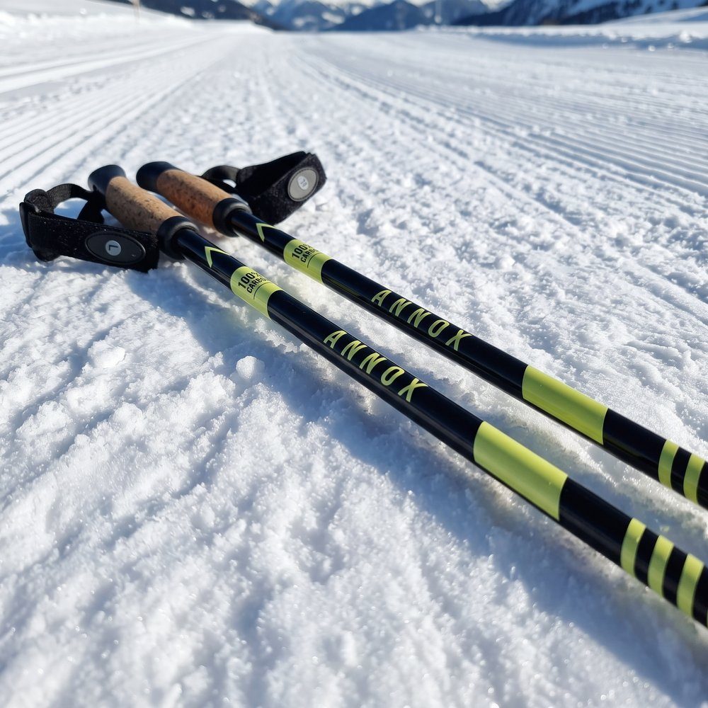 Annox Carbon Rolskistokken
