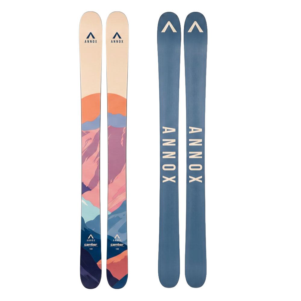 Annox Seeker Ski's