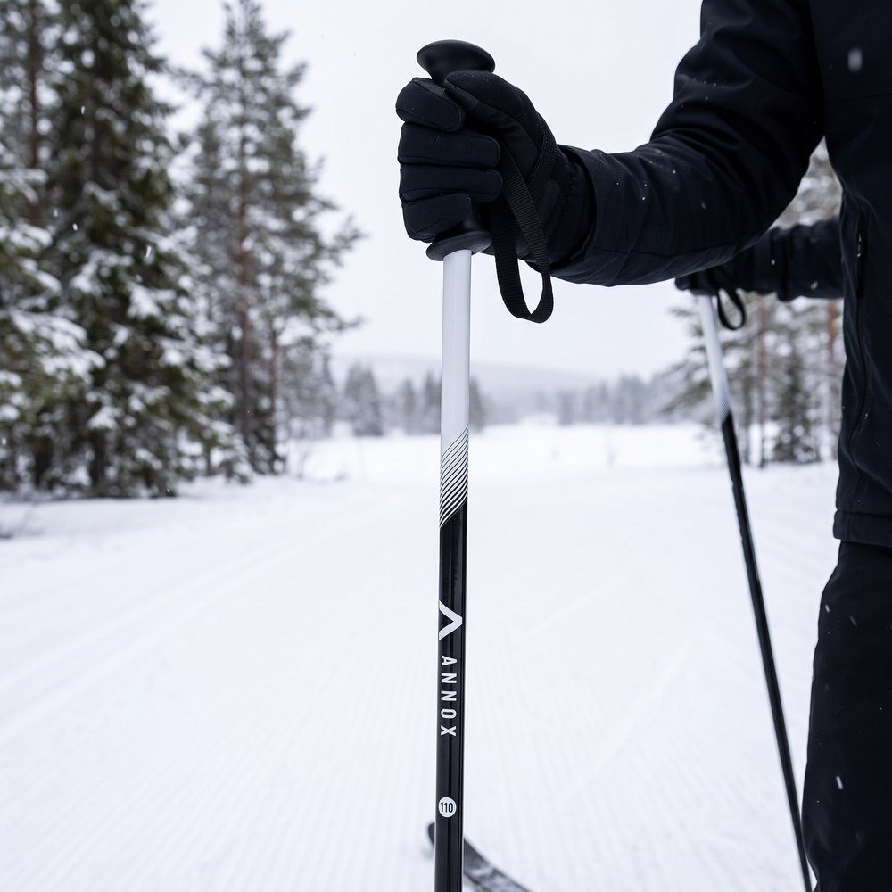 Annox Spike Skistokken voor kinderen