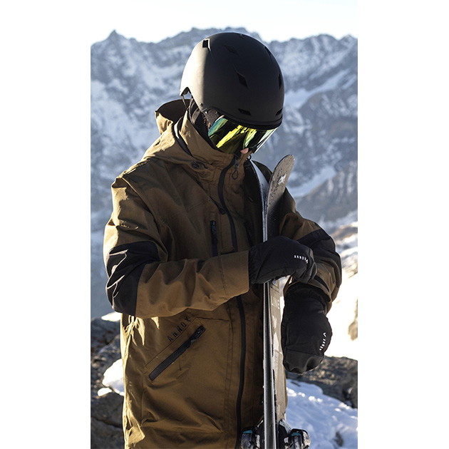 NKX Nomad Sneeuwhelm
