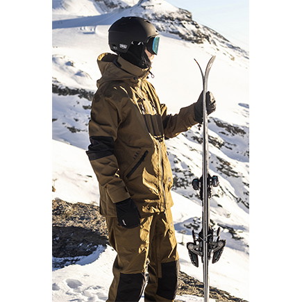 NKX Nomad Sneeuwhelm