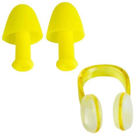 Annox Oordopjes en Neusklemset