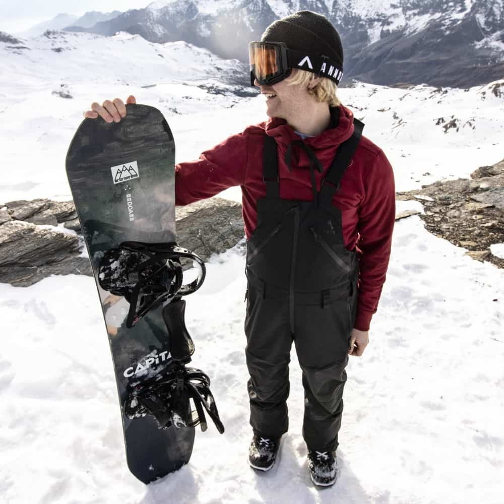 Annox Team Ski/Snowboard Stofbril