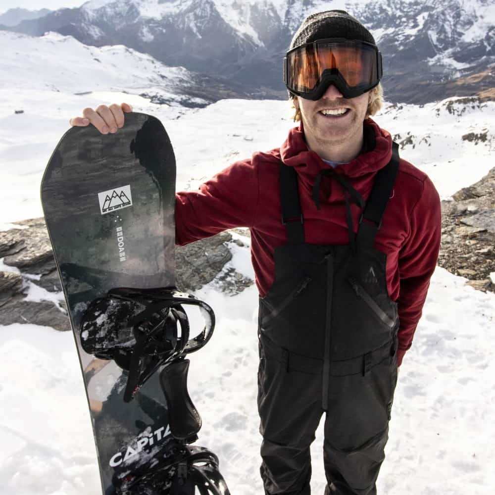 Annox Team Ski/Snowboard Stofbril