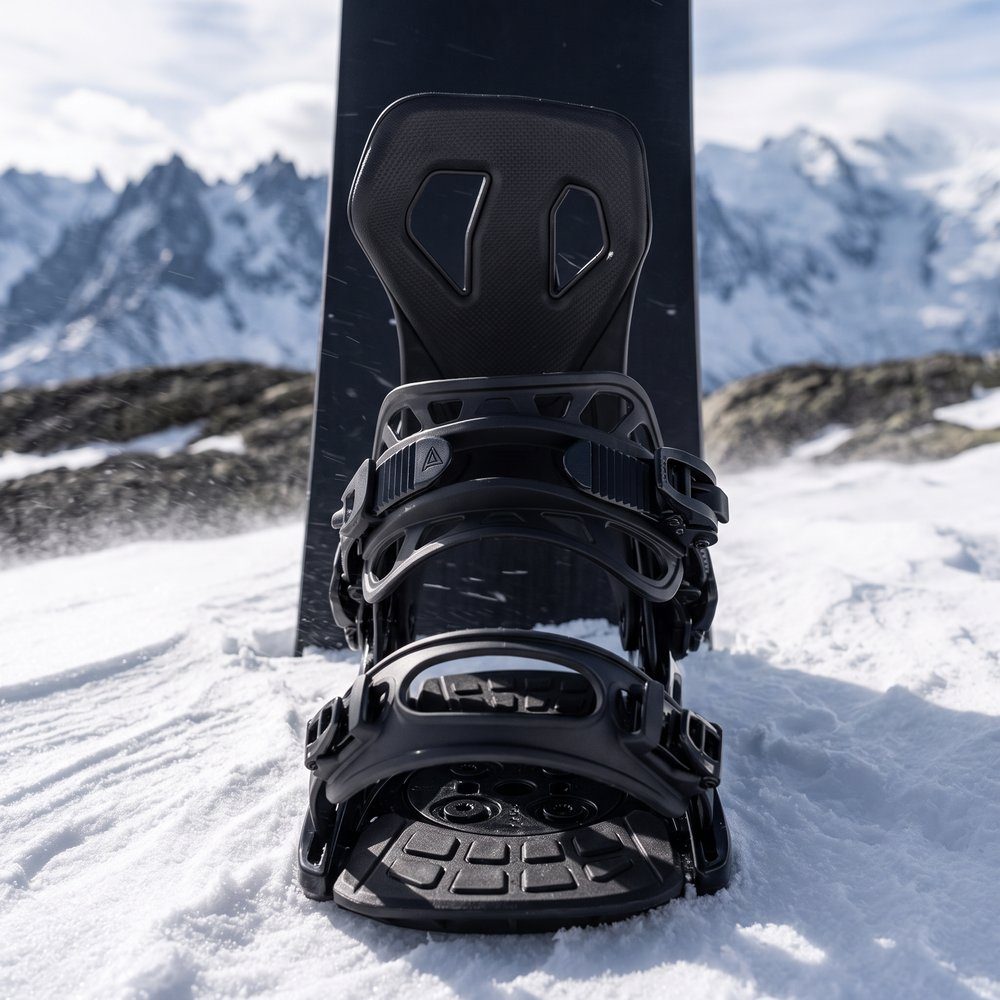 Annox Titan Snowboardbindingen