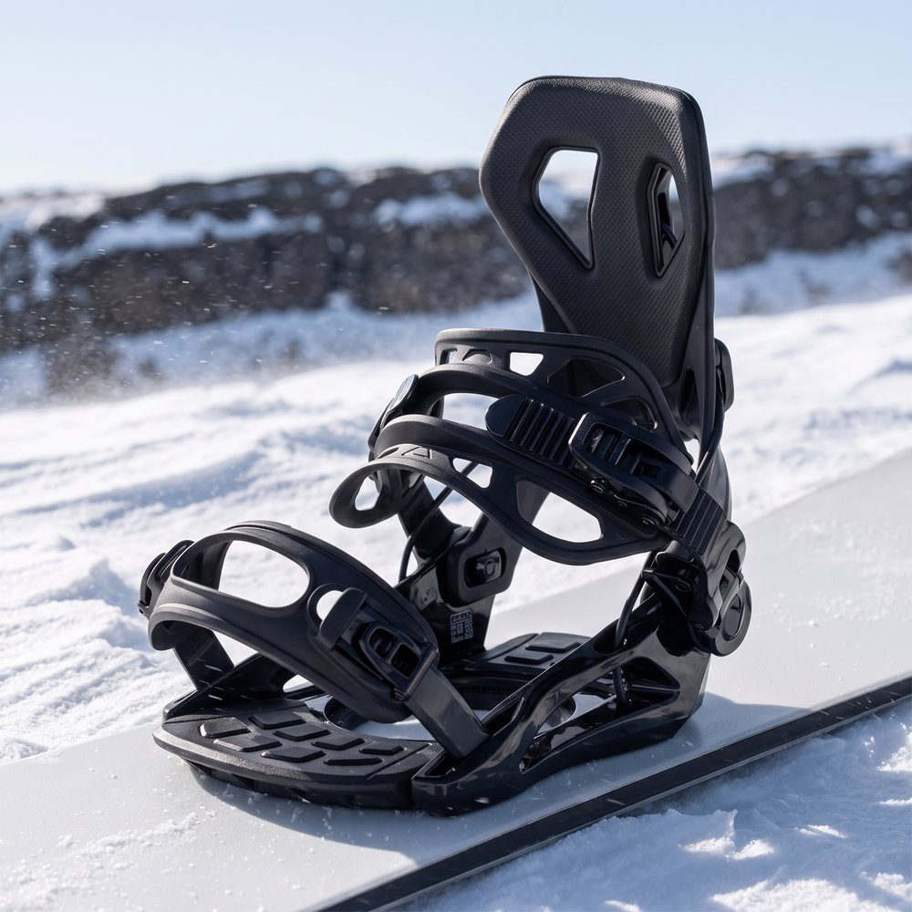 Annox Titan Snowboardbindingen
