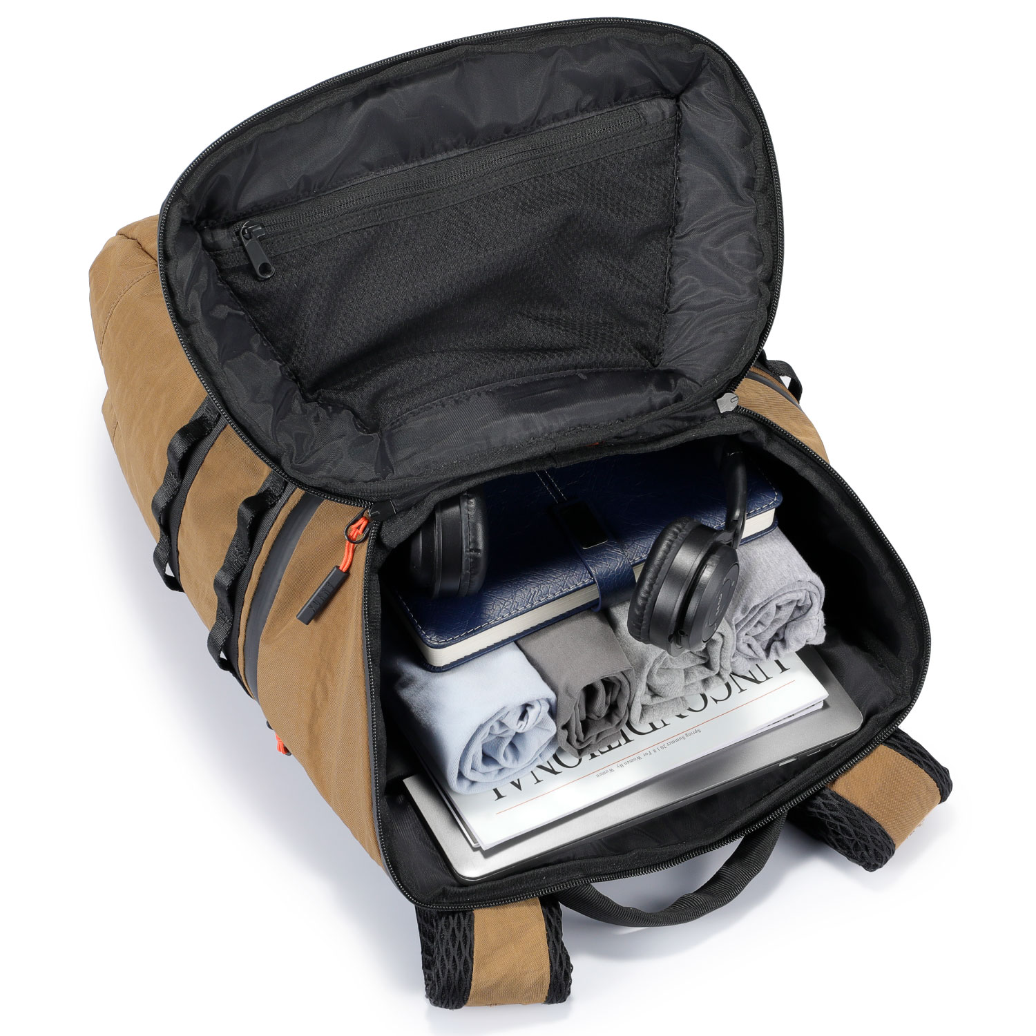 Annox Trailguard 23.5L – Waterdichte Outdoor Rugzak met Laptopvak (15,6”)