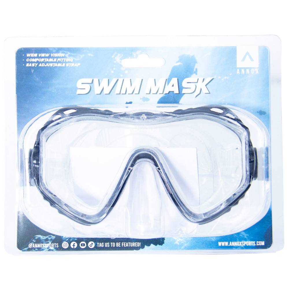 Annox Triton Duikmasker