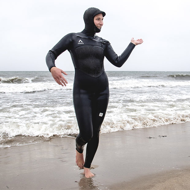 Annox Union Hooded Women Wetsuit 6/5/4