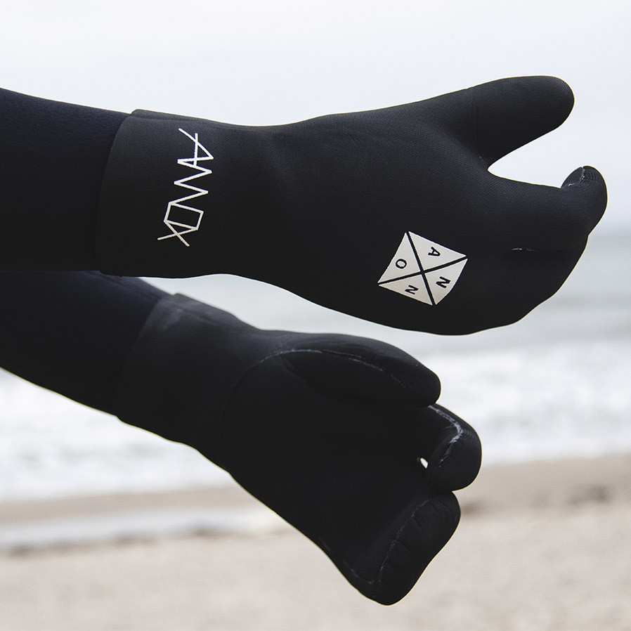 Annox Union Neoprene Lobster Handschoenen 3mm