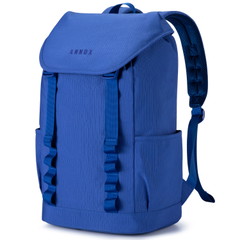 Annox Urban Roll 18L – Waterafstotende Rugzak met Laptopvak en Flessenhouder