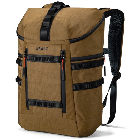 Annox Trailguard 23.5L – Waterdichte Outdoor Rugzak met Laptopvak (15,6”)