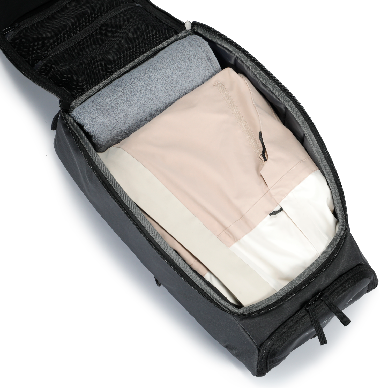 Annox Vault 28L - Waterafstotende Rugzak voor Skiën, Sport en Reizen