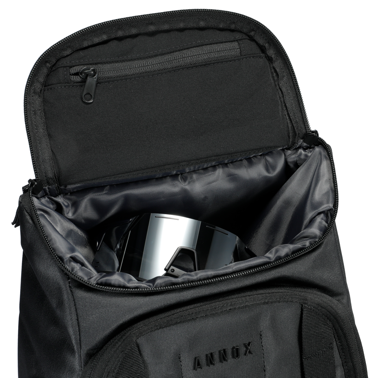 Annox Vault 28L - Waterafstotende Rugzak voor Skiën, Sport en Reizen
